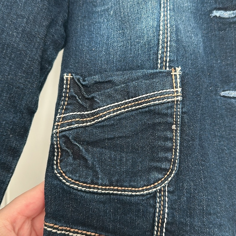 ARIYA Denim Jacket - Picture 3 of 4